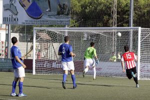Futbol 3ª 16-17 CE Mercadal-Sant Rafel
