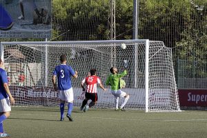 Futbol 3ª 16-17 CE Mercadal-Sant Rafel