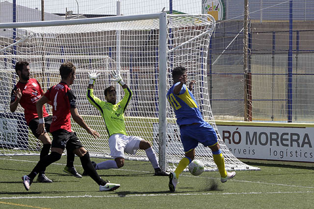 Futbol 3ª Penya Ciutadella-Formentera