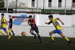 Futbol LNJ 16-17 Ferreries-Penya Ciutadella