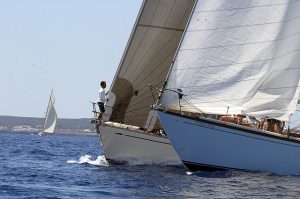 XIII Copa del Rey de Barcos de Época