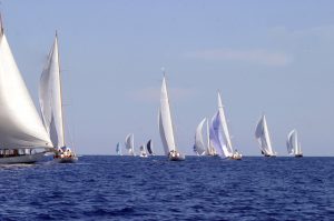 XIII Copa del Rey de Barcos de Época