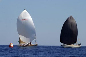 XIII Copa del Rey de Barcos de Época