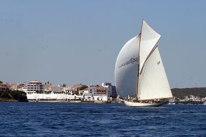 XIII Copa del Rey de Barcos de Época