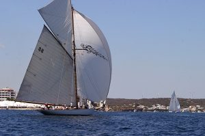 XIII Copa del Rey de Barcos de Época