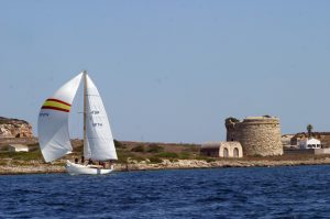 XIII Copa del Rey de Barcos de Época