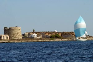 XIII Copa del Rey de Barcos de Época