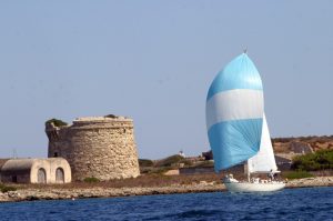 XIII Copa del Rey de Barcos de Época