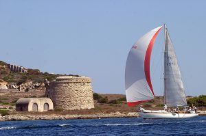 XIII Copa del Rey de Barcos de Época