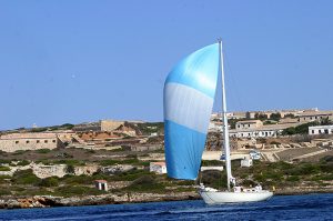 XIII Copa del Rey de Barcos de Época