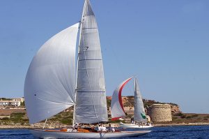 XIII Copa del Rey de Barcos de Época