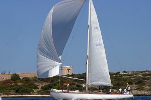 XIII Copa del Rey de Barcos de Época