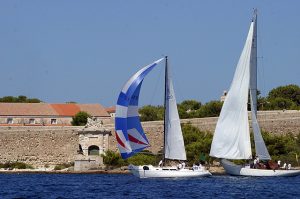 XIII Copa del Rey de Barcos de Época