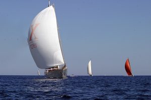 XIII Copa del Rey de Barcos de Época