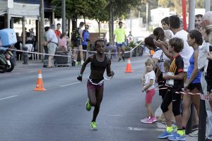 Cursa Popular Festes Gracia Maó
