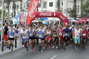 Cursa Popular Festes Gracia Maó