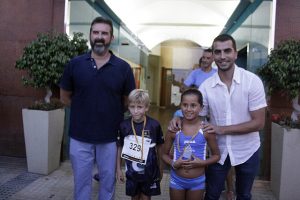 Cursa Popular Festes Gracia Maó