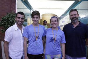 Cursa Popular Festes Gracia Maó