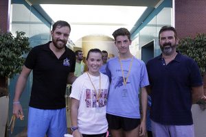 Cursa Popular Festes Gracia Maó