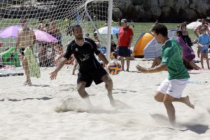 Futbol playa-Beach Soccer 2016 Finales
