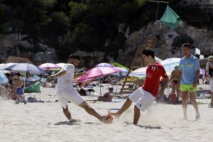Futbol playa-Beach Soccer 2016 Finales