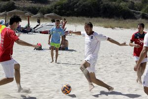 Futbol playa-Beach Soccer 2016 Finales