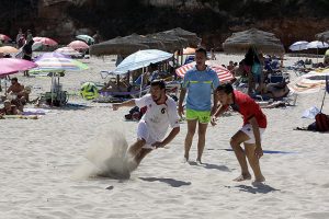 Futbol playa-Beach Soccer 2016 Finales