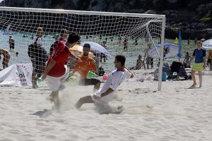 Futbol playa-Beach Soccer 2016 Finales