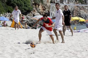 Futbol playa-Beach Soccer 2016 Finales