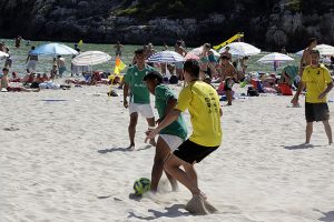 Futbol playa-Beach Soccer 2016 Finales