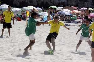 Futbol playa-Beach Soccer 2016 Finales