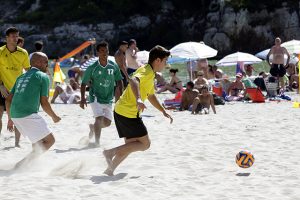 Futbol playa-Beach Soccer 2016 Finales
