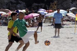 Futbol playa-Beach Soccer 2016 Finales