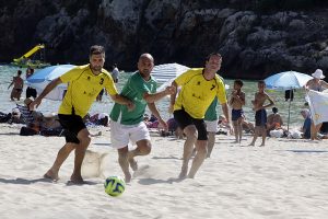 Futbol playa-Beach Soccer 2016 Finales