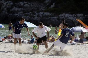 Futbol playa-Beach Soccer 2016 Finales