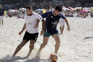 Futbol playa-Beach Soccer 2016 Finales