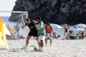 Futbol playa-Beach Soccer 2016 Finales