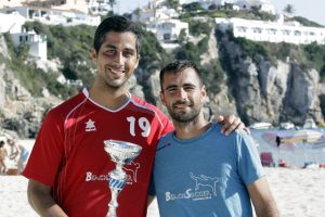 Futbol playa-Beach Soccer 2016 Finales