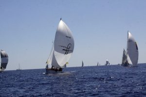 XIII Copa del Rey de Barcos de Época