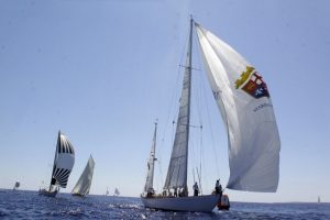 XIII Copa del Rey de Barcos de Época