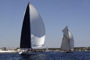 XIII Copa del Rey de Barcos de Época