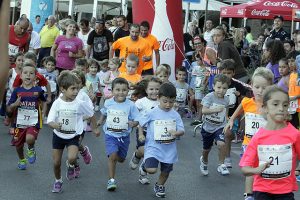 Cursa Popular Festes Gracia Maó