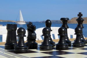 Torneo de ajedrez de Na Macaret