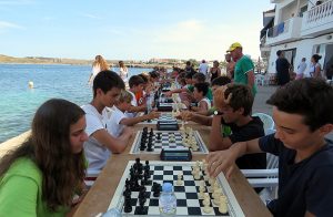 Torneo de ajedrez de Na Macaret