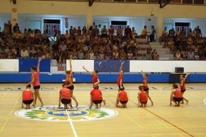 Festival de patinatge 'Menorca, una illa petita, una gran historia'