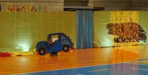 Festival de patinatge 'Menorca, una illa petita, una gran historia'