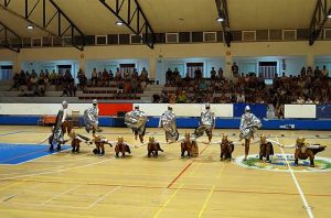 Festival de patinatge 'Menorca, una illa petita, una gran historia'