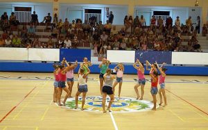 Festival de patinatge 'Menorca, una illa petita, una gran historia'