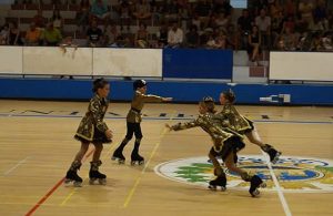 Festival de patinatge 'Menorca, una illa petita, una gran historia'