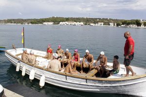 Natacio -Travessada des Port